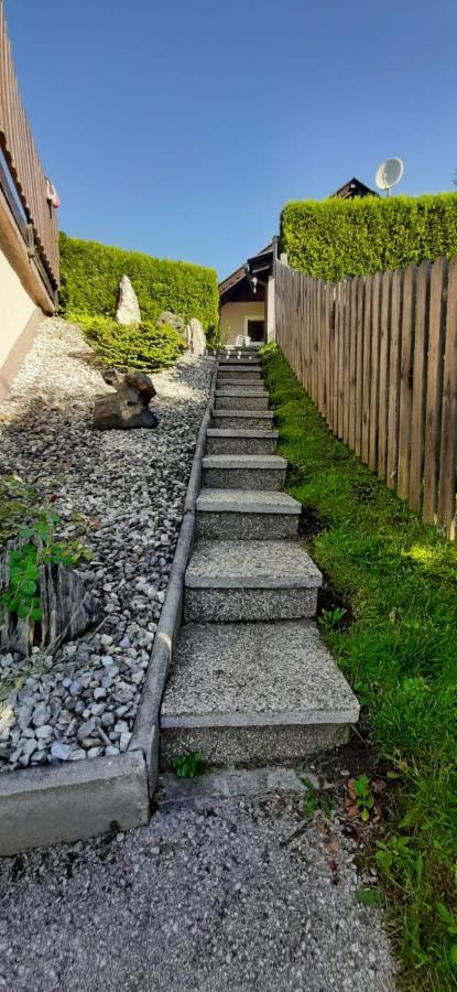 顿内斯班瓦德Haus Fritz - Erholung In Den Bergen公寓 外观 照片
