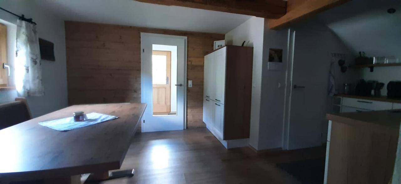 顿内斯班瓦德Haus Fritz - Erholung In Den Bergen公寓 外观 照片